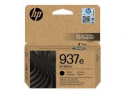  HP 4S6W9NE Tintapatron Black 2.500 oldal kapacits No.937e EvoMore