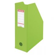  Esselte sszehajthat iratpapucs, 100mm, VIVIDA zld