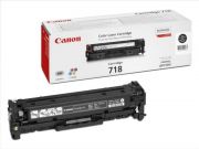  Canon CRG-718 eredeti fekete toner