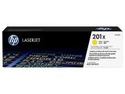  HP CF402X (201X) eredeti srga toner