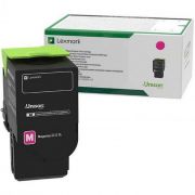  Lexmark CX622/625/CS521/622 Ultra High Corporate Toner Toner Magenta 7K (Eredeti) 78C2UME