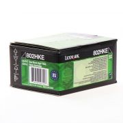  Lexmark CX410/510 High Corporate Toner Black 4K (Eredeti) 80C2HKE