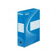 Esselte Archivl doboz A4, 100mm, karton Esselte Boxycolor kk
