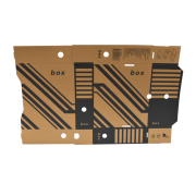 Fornax Archivl doboz iratrendezhz, Fornax 29,7x33,9x10 cm