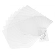 Durable Arcpajzshoz csereflia Durable PRO 10 db/csomag