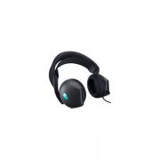 DELL SNP DELL Fejhallgat Alienware Gaming - AW520H, Fekete