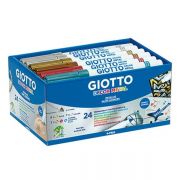 GIOTTO Dekorfilc GIOTTO metl 24 darabos