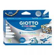GIOTTO Dekorfilc GIOTTO metl 5 darabos