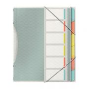 ESSELTE Elrendez ESSELTE Colour Breeze A/4 PP 6 rszes