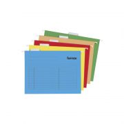 Fornax Fggmappa A4, karton Fornax 33-V 5 db/csom zld