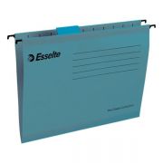 ESSELTE Fggmappa ESSELTE Classic A/4 jrahasznostott karton kk 25 db/doboz