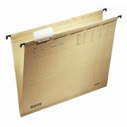 LEITZ Fggmappa LEITZ Alpha Standard A/4 karton natr 25 darabos