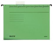 LEITZ Fggmappa LEITZ Alpha Standard A/4 karton zld 25 darabos