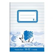 ICO Fzet vonalas ICO Sni A/5 14-32 1. osztlyos