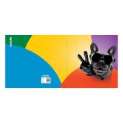 NEBULO Fzetbox NEBULO A/5 cool bulldog