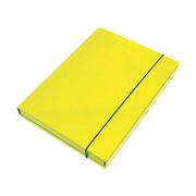OPTIMA Fzetbox OPTIMA A/4 3 cm-es gerinccel srga