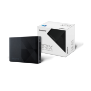 GIGABYTE PC BRIX, Intel Core i3 N305 3.8GHz, 2xHDMI, MiniDisplayport, LAN, WIFI, BT, 6xUSB
