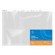 Bluering Genotherm lefzhet, A3, 120 micron ll, vztiszta Bluering 25 db/csomag,