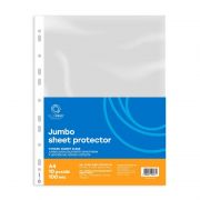 Bluering Genotherm lefzhet, A4, 100 micron jumbo vztiszta Bluering 10 db/csomag,