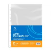 Bluering Genotherm lefzhet, A4, 180 micron jumbo katalgustart Bluering 10 db/csomag,