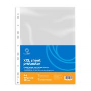 Bluering Genotherm lefzhet, A4, XXL 90 micron 250x310mm, Extra SZLES vztiszta Bluering 50 db/csomag