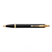 PARKER Golystoll PARKER Royal IM fekete-arany arany klipsz