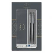 PARKER Golystoll kszlet PARKER Jotter golystoll + nyomsiron ezst ezst klipsz