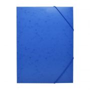 Bluering Gumis mappa A4, festett prespn mints karton Bluering kk