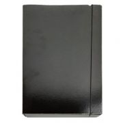 FORTUNA Fzetbox FORTUNA A/4 30 mm fekete