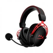 HP HYPERX Vezetk Nlkli Fejhallgat Cloud Alpha - Gaming Headset Black-Red