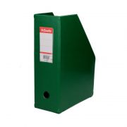 Esselte Iratpapucs 10cm, manyag 56076 Esselte zld