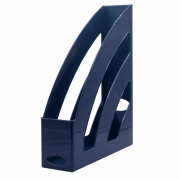 Bluering Iratpapucs 8cm, manyag, 80x327x253mm, Bluering, sttkk