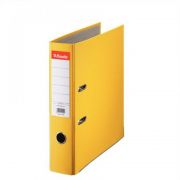 Esselte Iratrendez A4, 7,5cm, lvd snnel, 10782 Esselte Economy srga 