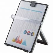 Fellowes Irattart, asztali, Fellowes Workstation, fekete