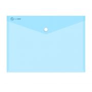 Bluering Irattart tasak A4, PP patentos Bluering transzparens kk
