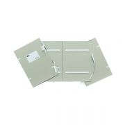CLARISSA Iromnyfedl szalagos CLARISSA 1050 g natr 0,8m szalaggal