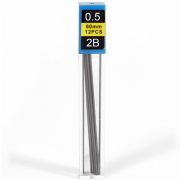 Bluering Ironbl 0,5mm, 2B Bluering