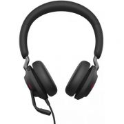 JABRA Fejhallgat - Evolve2 40 UC SE Teams Stereo Vezetkes, Mikrofon