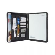 WEDO Konferencia mappa WEDO Elegance A/4 jegyzettel, zsebekkel tolltartval