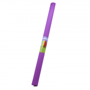 Egyb Krepp-papr 50x200cm, 13 lila
