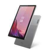 LENOVO-MOB LENOVO Tab M9 (TB310FU), 9'' HD, MediaTek G80T, 8C,  4GB, 64GB eMMC, Android, Artic Grey, Clear Case+Film