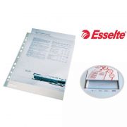 Esselte Genotherm lefzhet, A4, 55 micron vztiszta Esselte 56066 100 db/csomag,