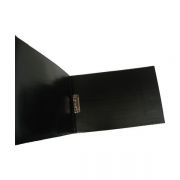 - Mappa villmzras A/4 pvc fekv fekete