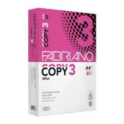 Copy 3 Másolópapír A4, 80g, Fabriano Copy 3, 500 ív/csomag