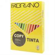 Copy Tinta Másolópapír, színes, A3, 80g. Fabriano CopyTinta 250ív/csomag. intenzív sárga