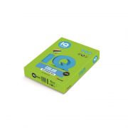IQ Msolpapr, sznes, A3, 80g. IQ MA42 500v/csomag, intenzv tavaszi zld