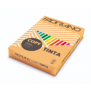 Copy Tinta Másolópapír, színes, A4, 160g. Fabriano CopyTinta 250ív/csomag. intenzív mandarin sárga