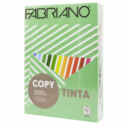 Copy Tinta Másolópapír, színes, A4, 160g. Fabriano CopyTinta 250ív/csomag. intenzív sötétzöld