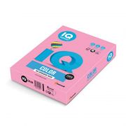 IQ Msolpapr, sznes, A4, 160g. IQ Color PI25 250v/csomag, pasztel rzsaszn
