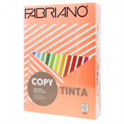 Copy Tinta Másolópapír, színes, A4, 80g. Fabriano CopyTinta 500ív/csomag. intenzív narancs